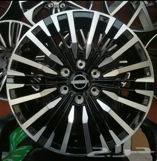 جنوط نيسان بلاتنيوم 2024 1