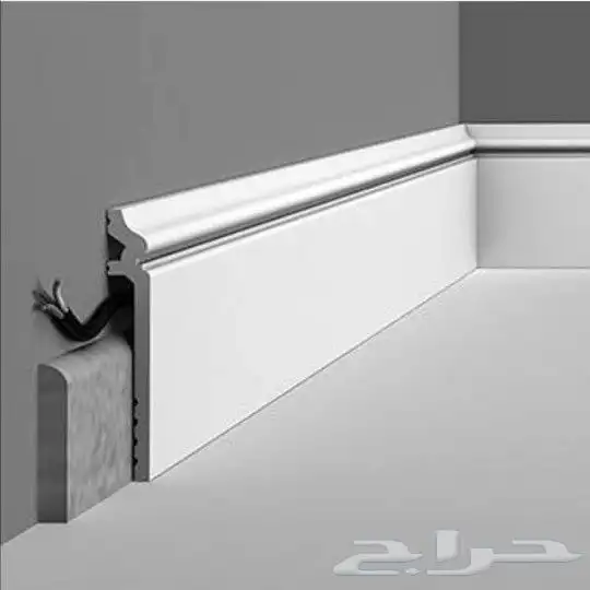 ديكورات نعلات مضيئه فايبر فومات باركيه 3