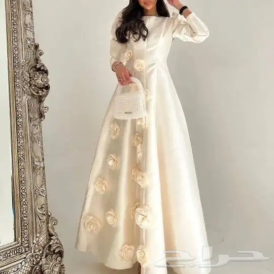 فساتين زواجات فساتين سهره بأسعار الجملة 28