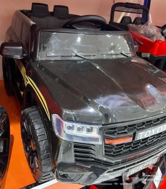 سيارة كهربائية للاطفال ( يوجد اقساط ) 20