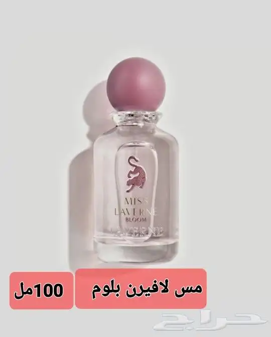 عطر مس لافيرن بلوم (Miss Laverne Bloom) الجديد - أناقة وجاذ 0