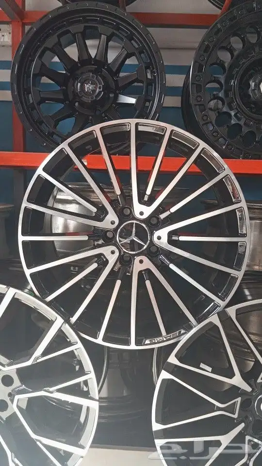 مركز الأسطورة للجنوط 6