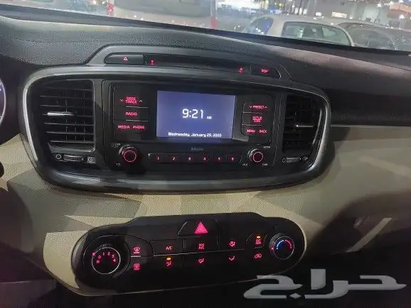 سورنتو 2020 وكاله تم البيع تم البيع 2