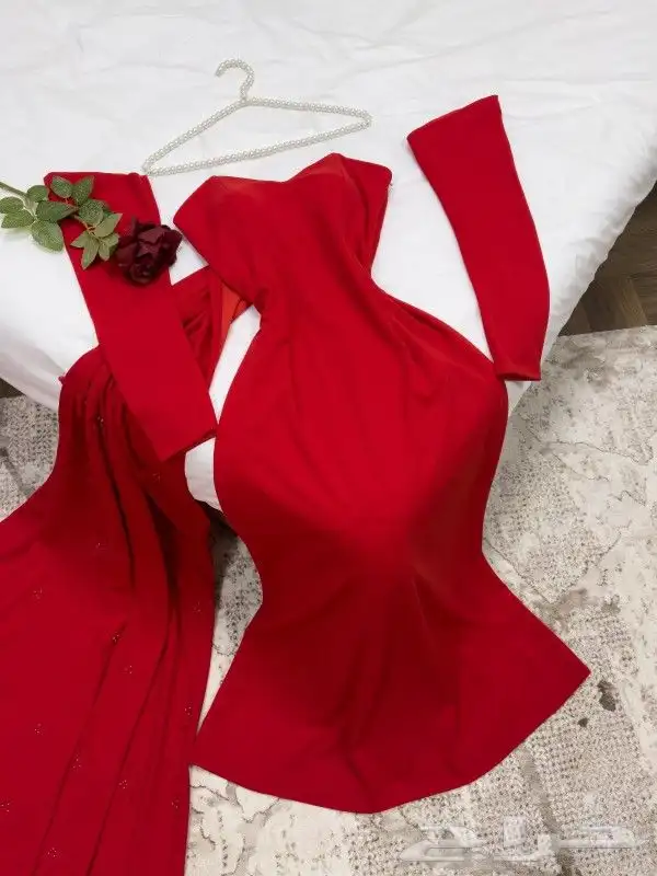 فساتين زواجات فساتين سهره بأسعار الجملة 23