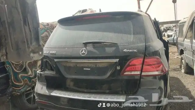 يوجد قطع غيار ألماني و بي ام وكذلك 7