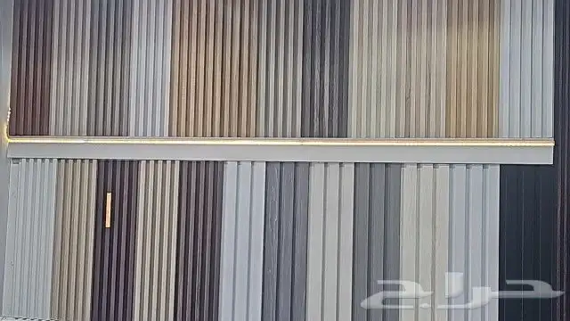 ديكورات نعلات مضيئه فايبر فومات باركيه 0