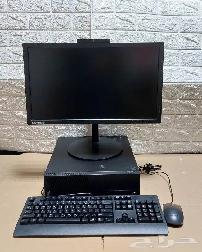 جهاز مكتبى لينوفو i7 جيل رابع ب 1050 ريال فقط 1