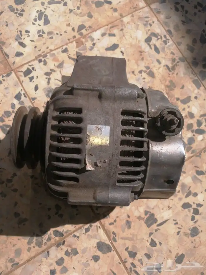 قطع غيار جيب لاندكروزر ديزل موديل 2004 9