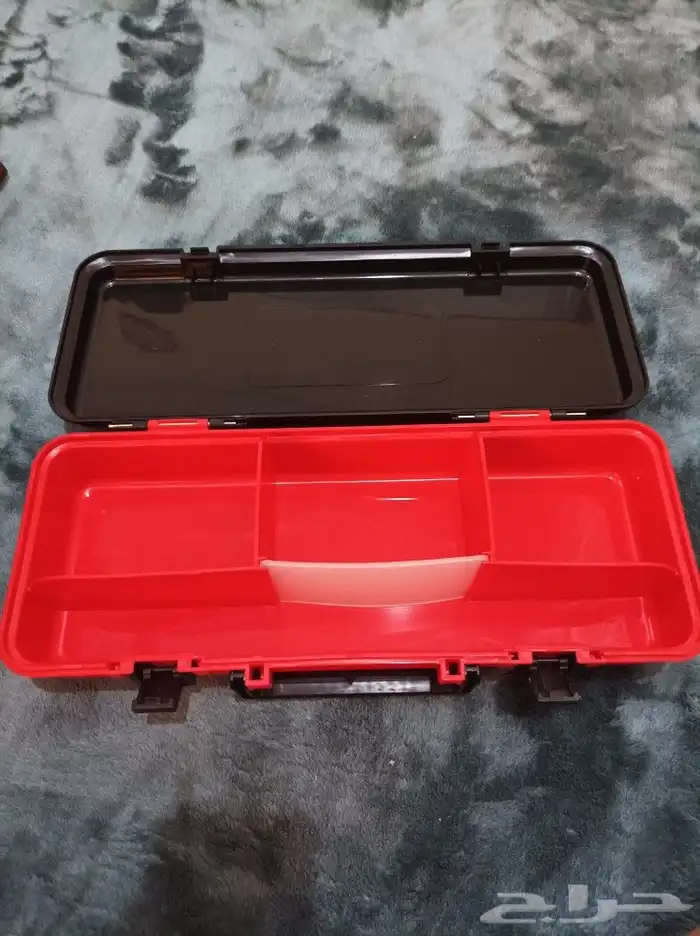 فلات بيلي بوكس لحفظ الادوات 2