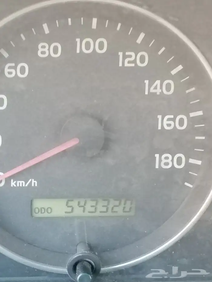 قطع غيار جيب لاندكروزر ديزل موديل 2004 6