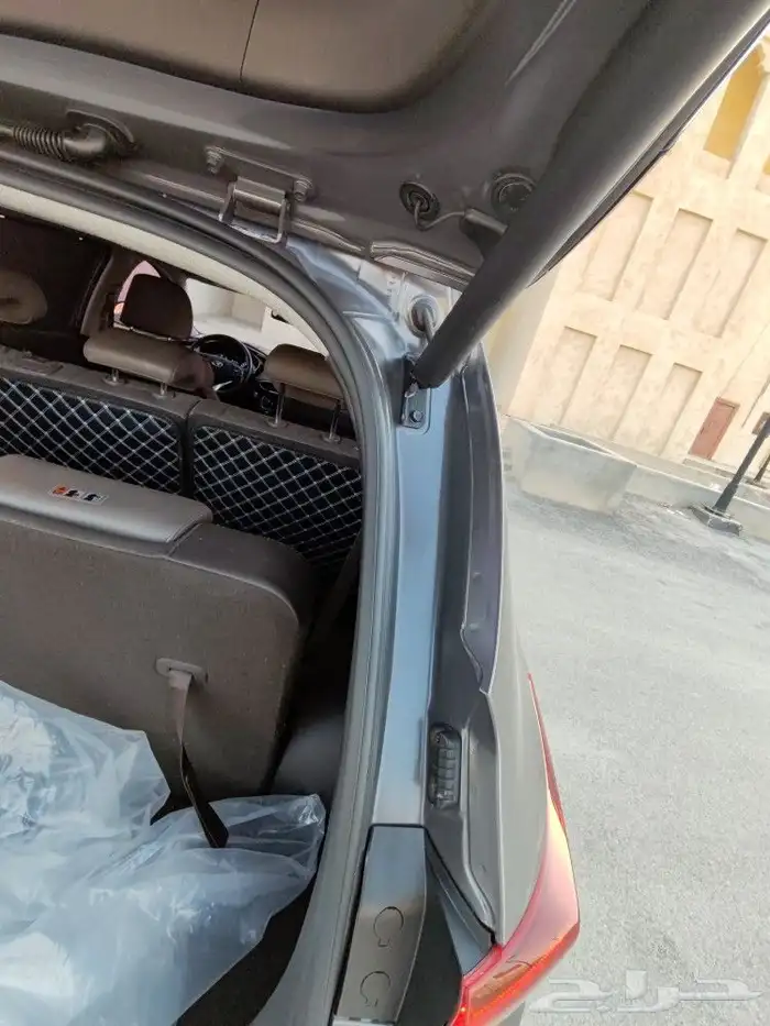 تم البيع سنتافي 2019 ديزل دبل 7مقاعد فل كامل اعلا فئة 46