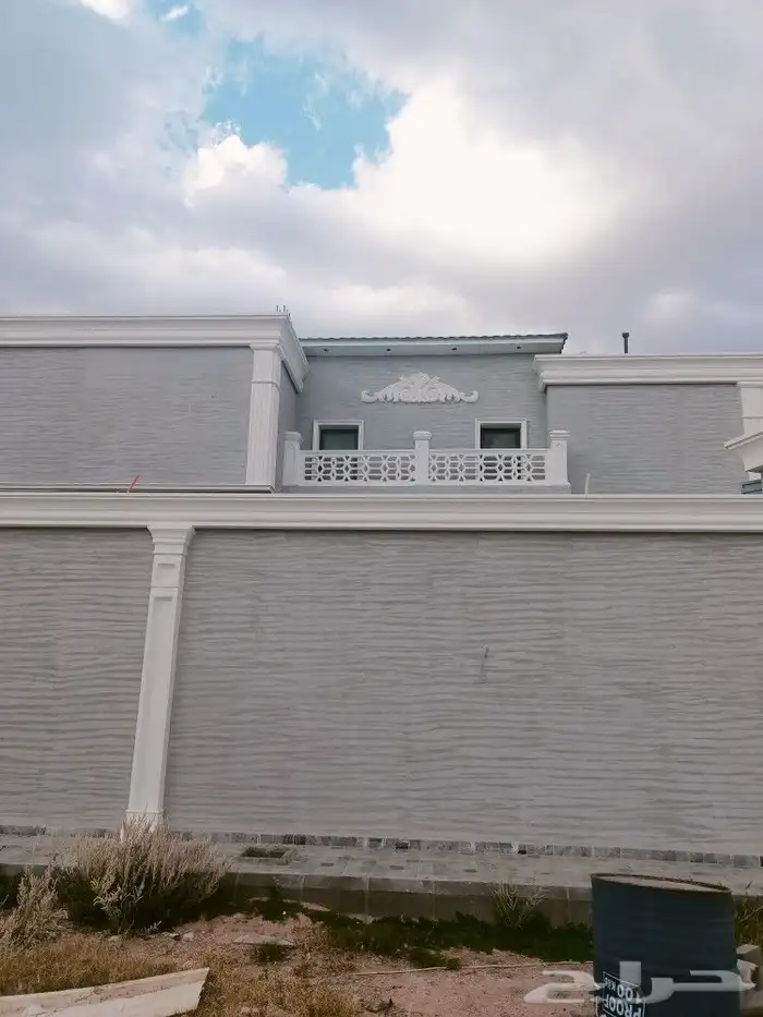 مؤسسه سعد صنهات المطيري للديكورات الخارجيه 6