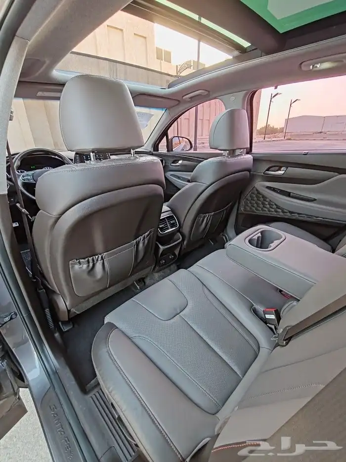 تم البيع سنتافي 2019 ديزل دبل 7مقاعد فل كامل اعلا فئة 23