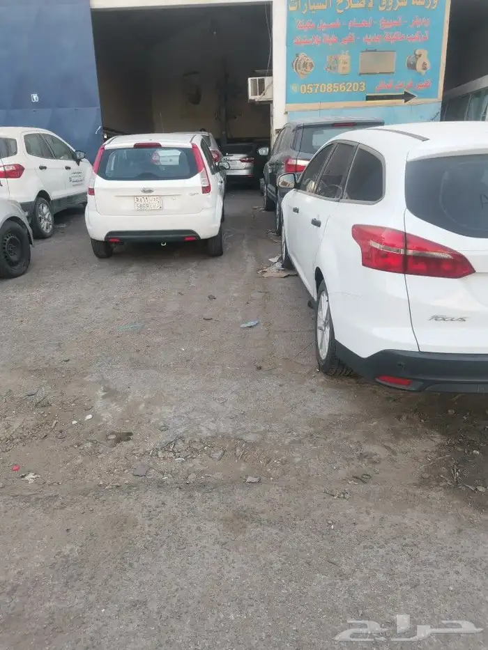 صيانه فورد فوكس ايكو اسبورت فيكو فيستا رينو كابشر 1