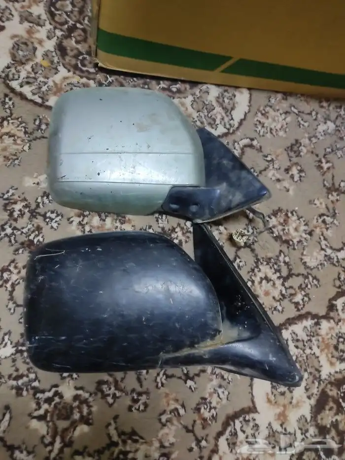 تويوتا برادو من 97 2002 1