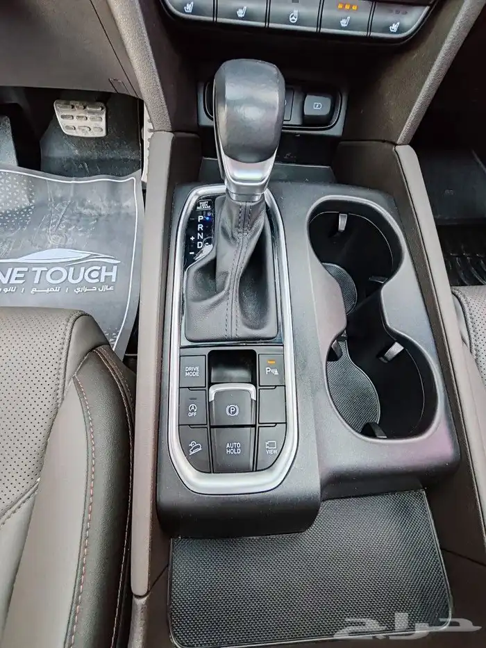 تم البيع سنتافي 2019 ديزل دبل 7مقاعد فل كامل اعلا فئة 35