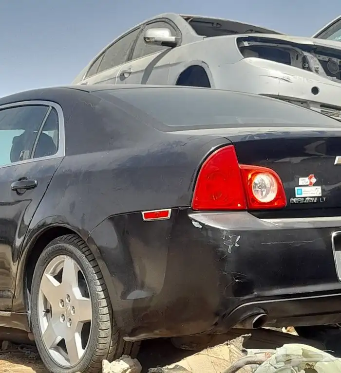 قطع غيار ماليبو 2009 لي 2012 2