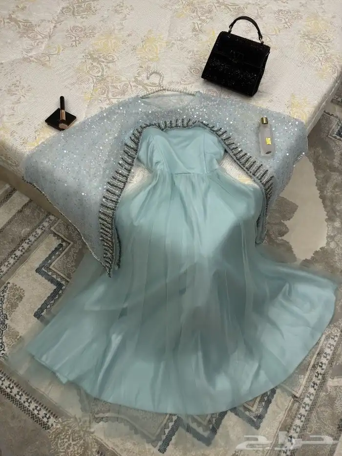 فساتين زواجات فساتين سهره بأسعار الجملة 14