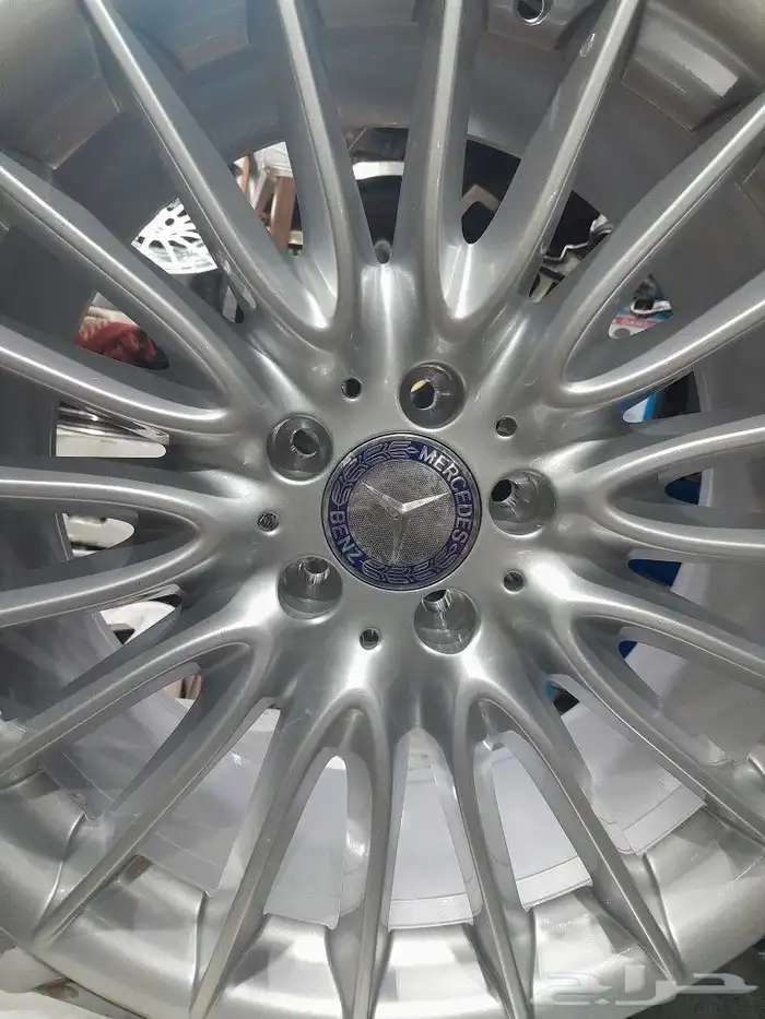 جنوط مرسدس بانو راما اصلي وكاله شد بلد مقاس 19 3