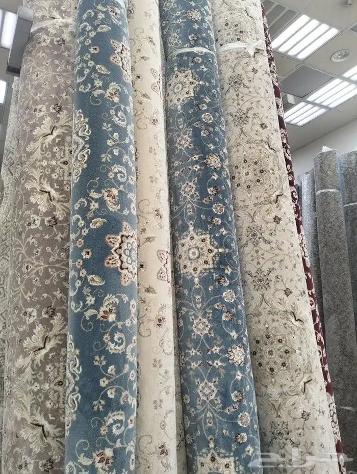 موكيت تركي واماراتي ويوجد فنيل فرنسي وبلجكي 4