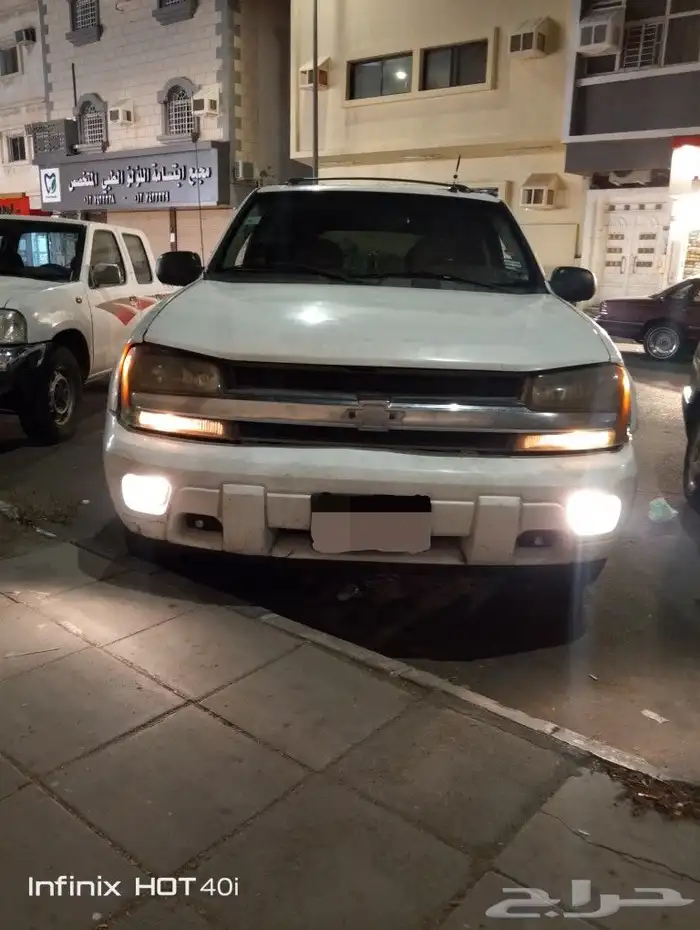ترايل بليزر 2005 0