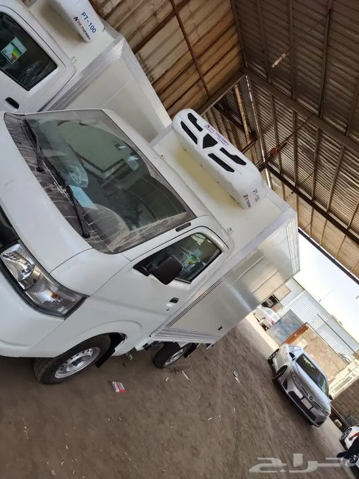 تأجير دباب مبرد موديل 2023 4