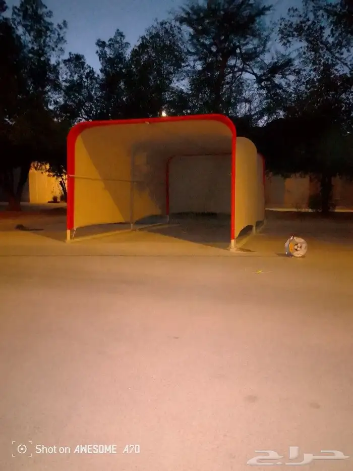 مظلات سياره 1