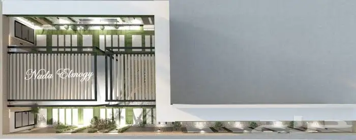 تصميم لاند سكيب 3d بسعر مميز 9