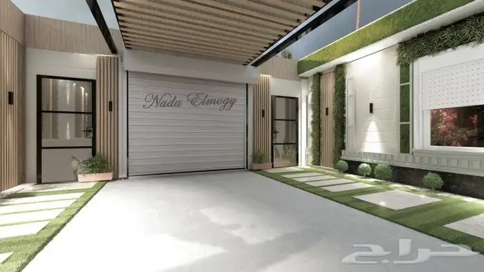 تصميم لاند سكيب 3d بسعر مميز 8