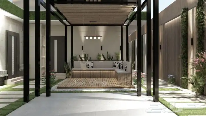 تصميم لاند سكيب 3d بسعر مميز 1