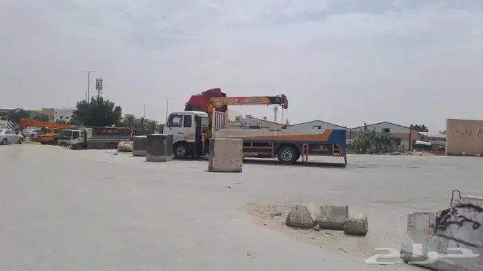 رافعه كرين للايجار بالمشوار واليوم 3