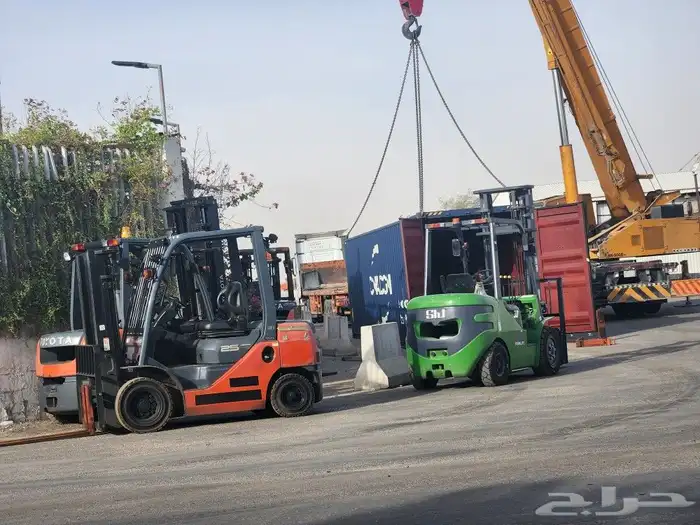 تأجير معدات 0