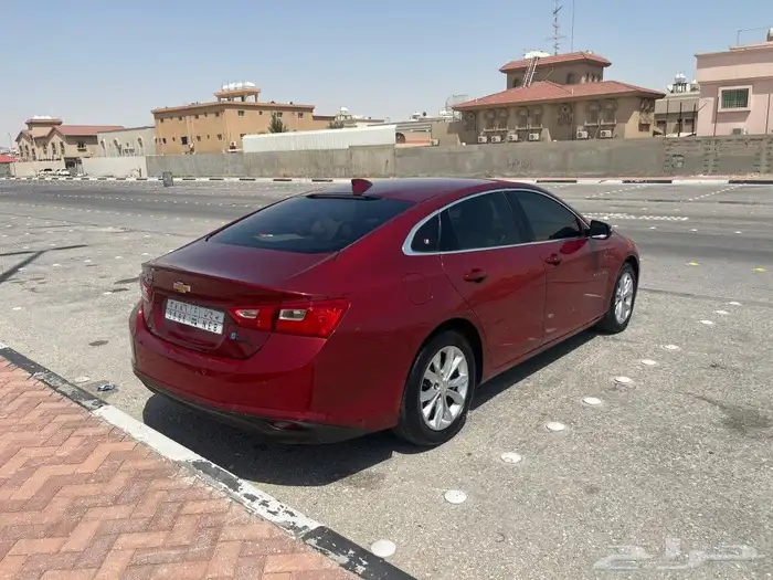 شفرولية ماليبو 2021 3