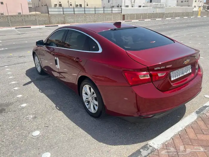 شفرولية ماليبو 2021 0