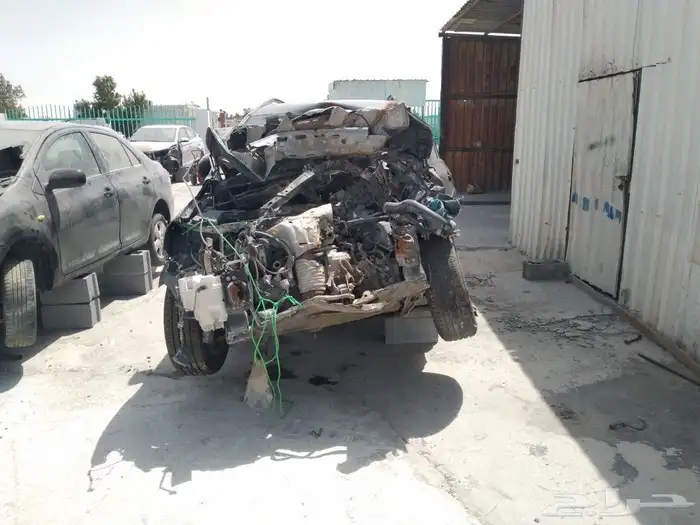 قطع غيار مستعملة توتوتا راف فور مديل 2010 3