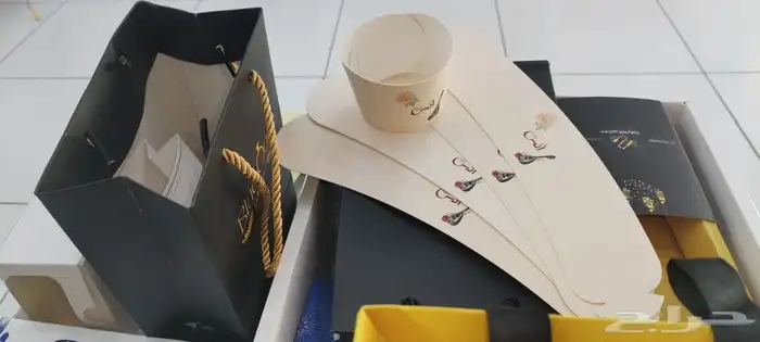 طباعة أكواب ورقية سنقل دبل أكواب بلاستيك حامل كوب 2