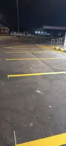 أعمال تخطيط الطرق ومواقف السيارات ومحطات البترول 5