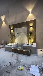 تنسيق حدائق الطائف 4