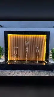 تنسيق حدائق الطائف 3