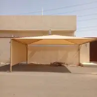 مظلات المدينه 0