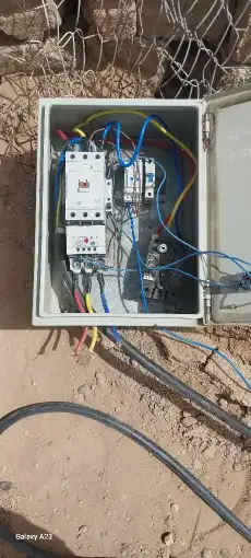 فني لوحات تحكم دينموات غطاسات مولدات رقم التواصل 5