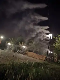 أنظمة الظباب والرذاذ 16