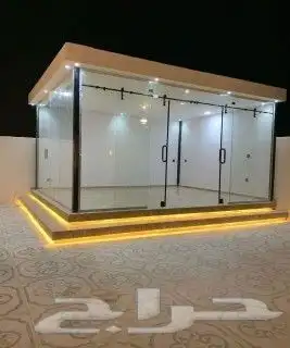 تنسيق حدائق الطائف 1