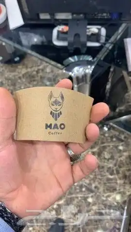 طباعة أكواب ورقية سنقل دبل أكواب بلاستيك حامل كوب 13