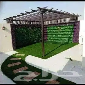 مظلات المدينه 9
