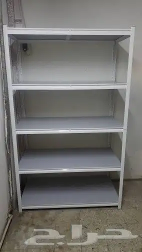 رفوف تموينات رفوف مستودعات مستخدم وجديد 19