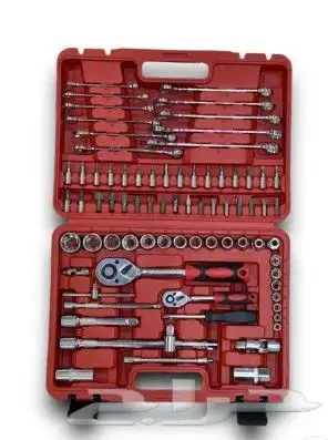 طقم عده يدوي 78قطعه 1