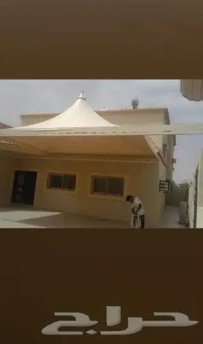 تركيب مظلات 22