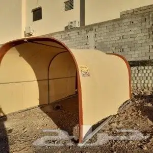 مظلات المدينه 5