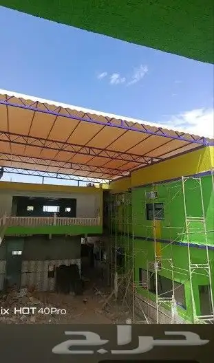 تركيب مظلات 13